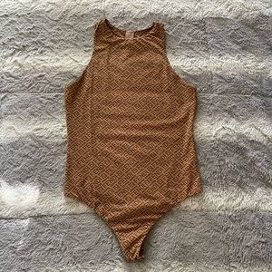 Skims x Fendi Bodysuit
